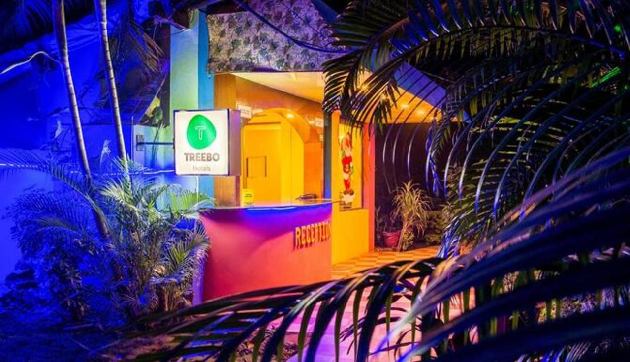 Jesant Valley Holiday Homes 坎多林 外观 照片