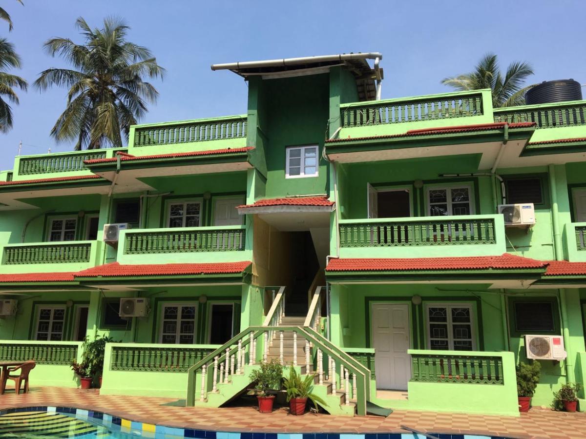 Jesant Valley Holiday Homes 坎多林 外观 照片