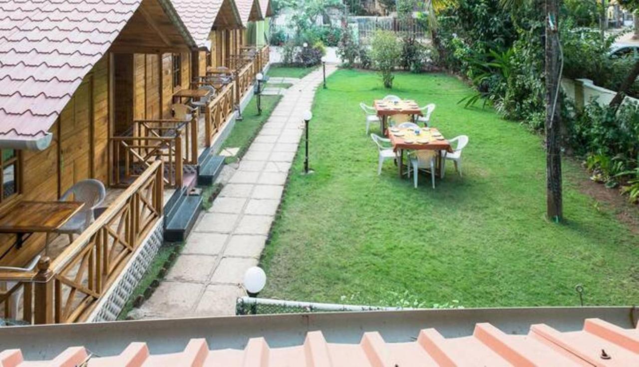 Jesant Valley Holiday Homes 坎多林 外观 照片