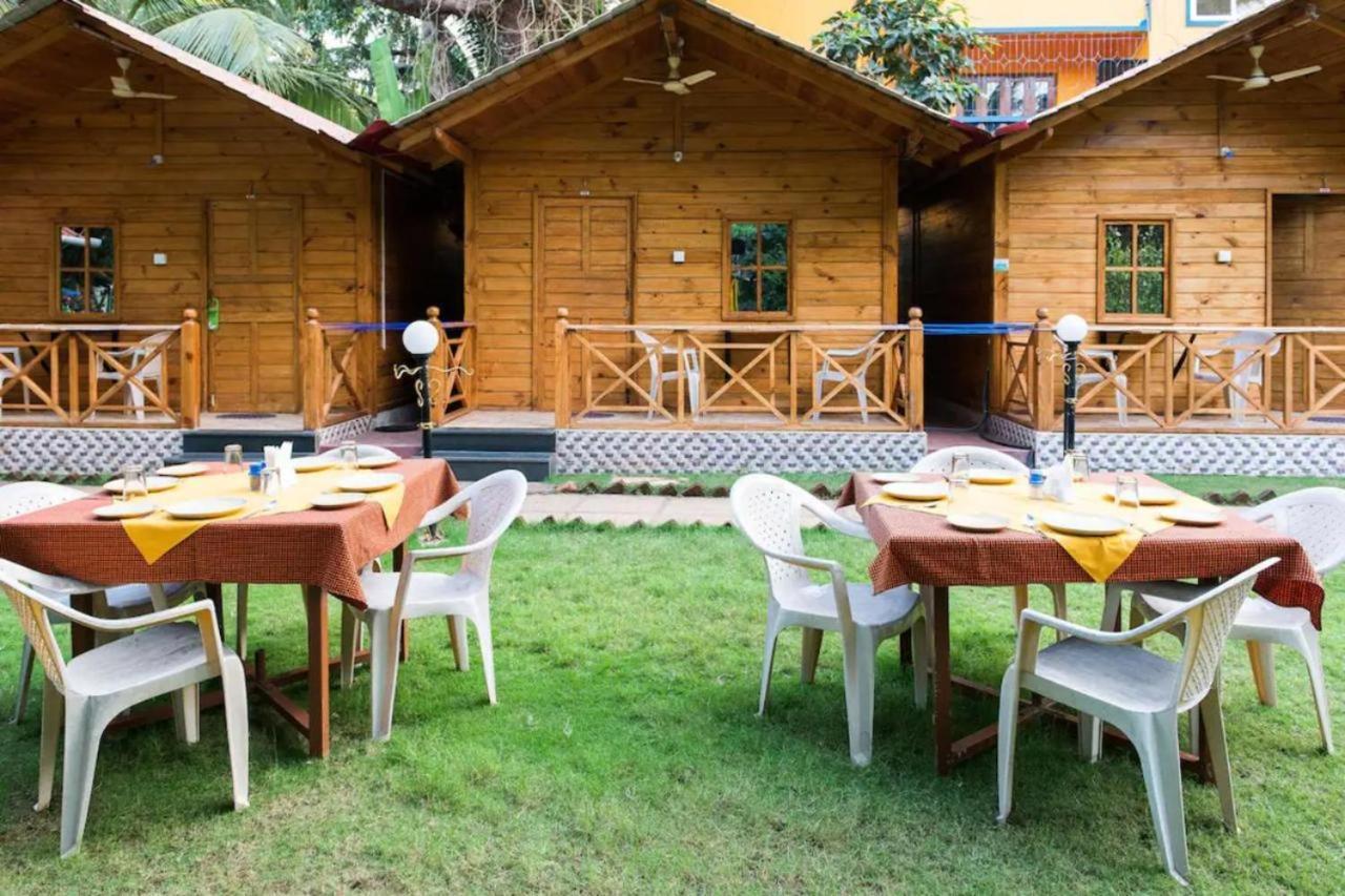 Jesant Valley Holiday Homes 坎多林 外观 照片