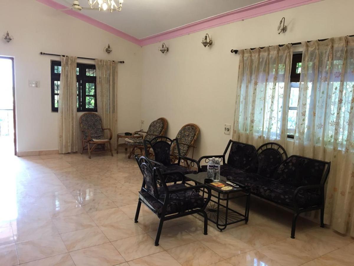 Jesant Valley Holiday Homes 坎多林 外观 照片