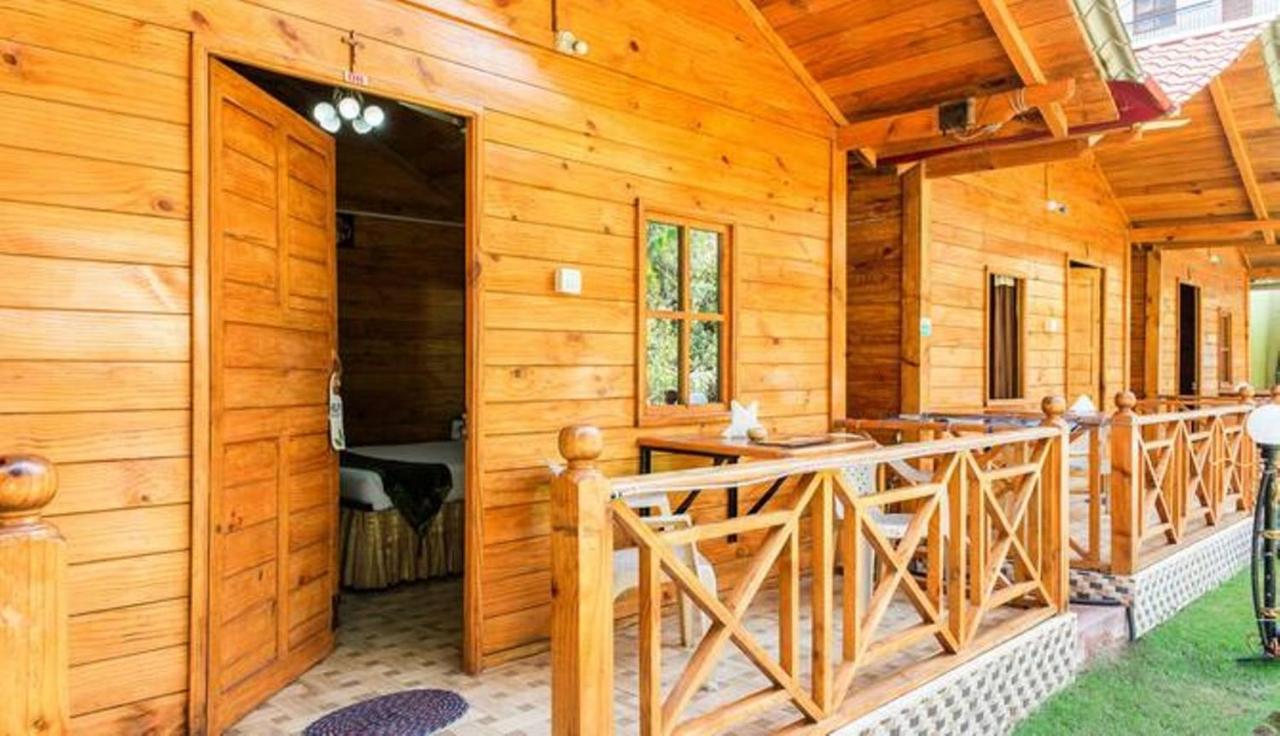 Jesant Valley Holiday Homes 坎多林 外观 照片