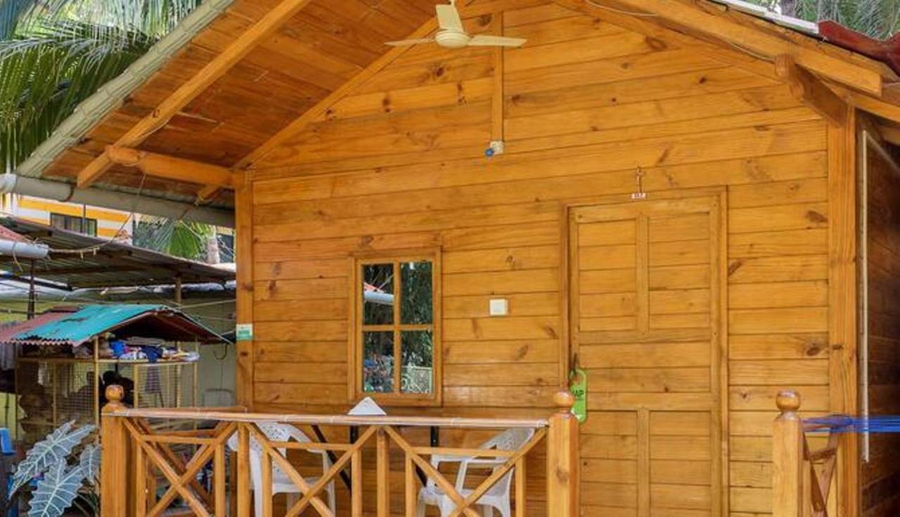 Jesant Valley Holiday Homes 坎多林 外观 照片
