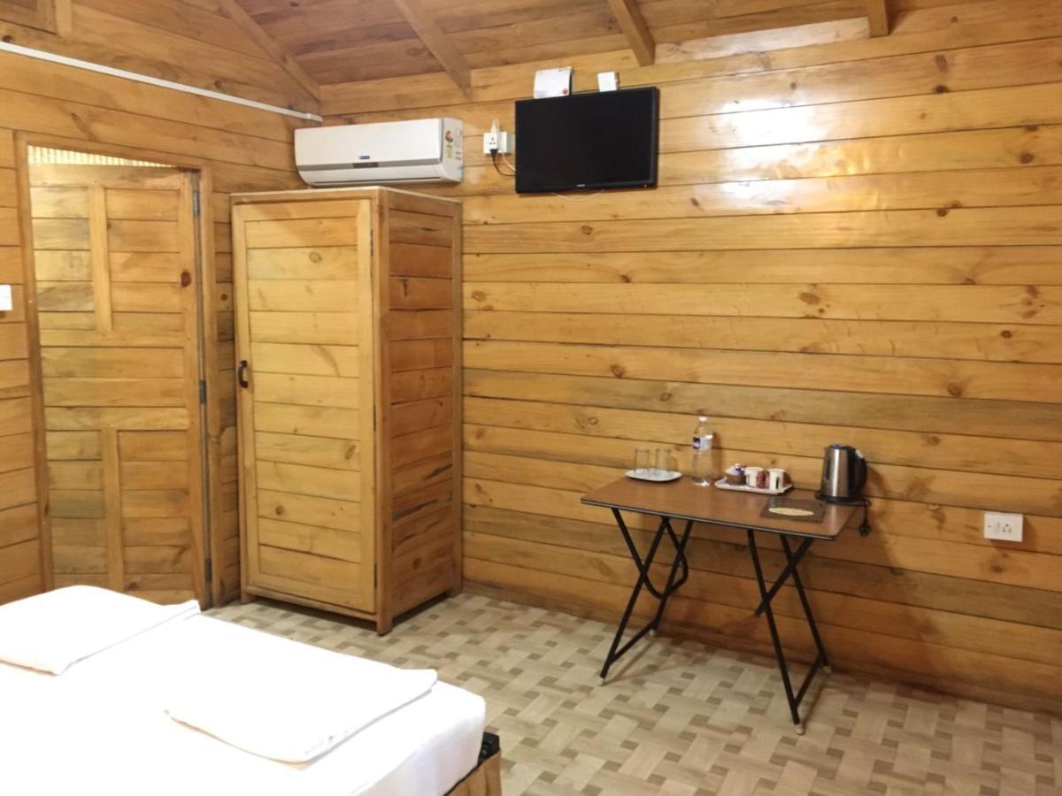 Jesant Valley Holiday Homes 坎多林 外观 照片