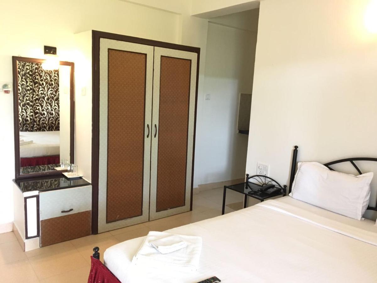 Jesant Valley Holiday Homes 坎多林 外观 照片