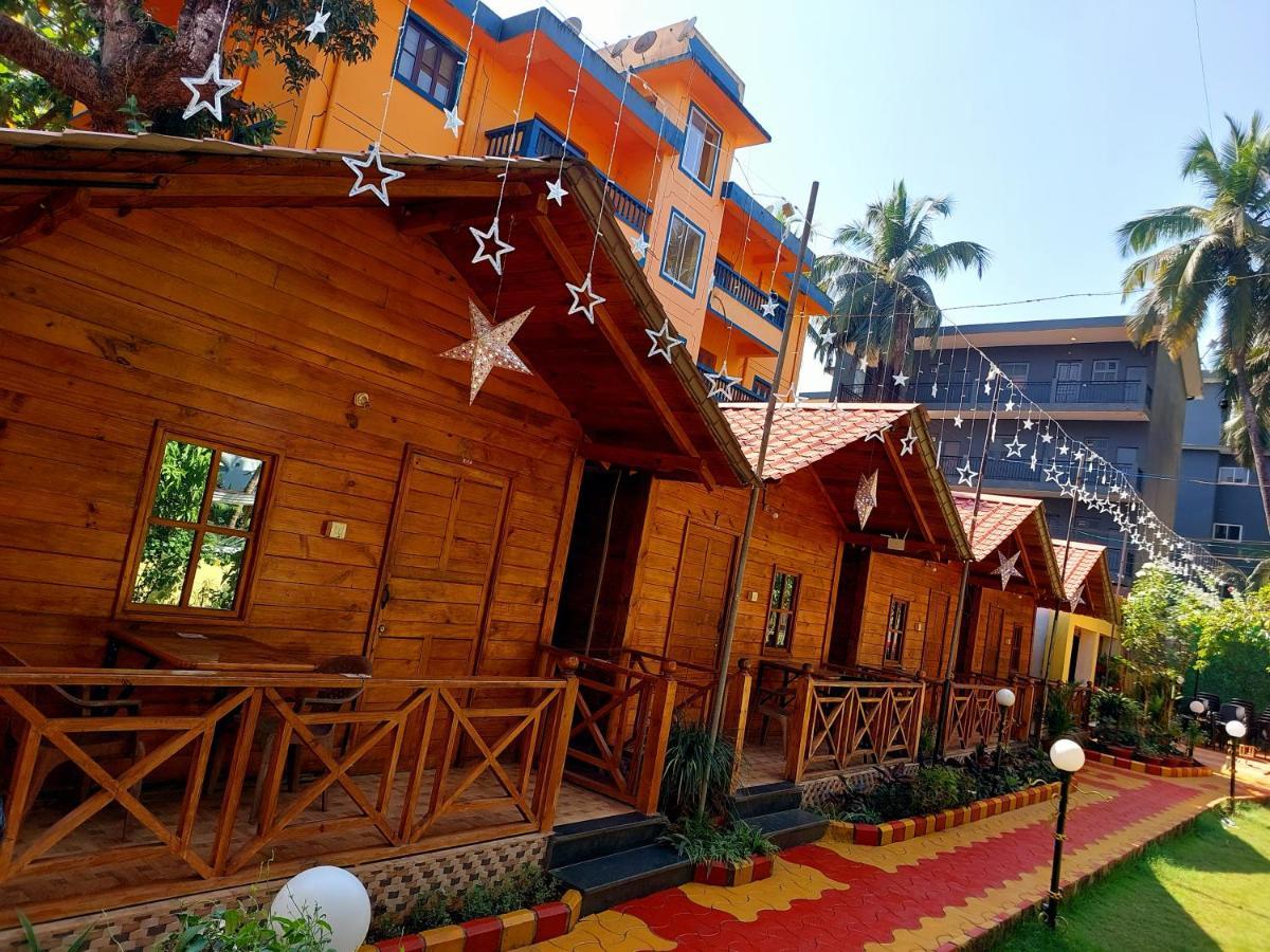 Jesant Valley Holiday Homes 坎多林 外观 照片