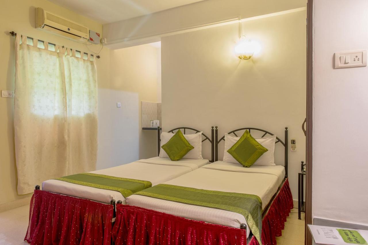 Jesant Valley Holiday Homes 坎多林 外观 照片
