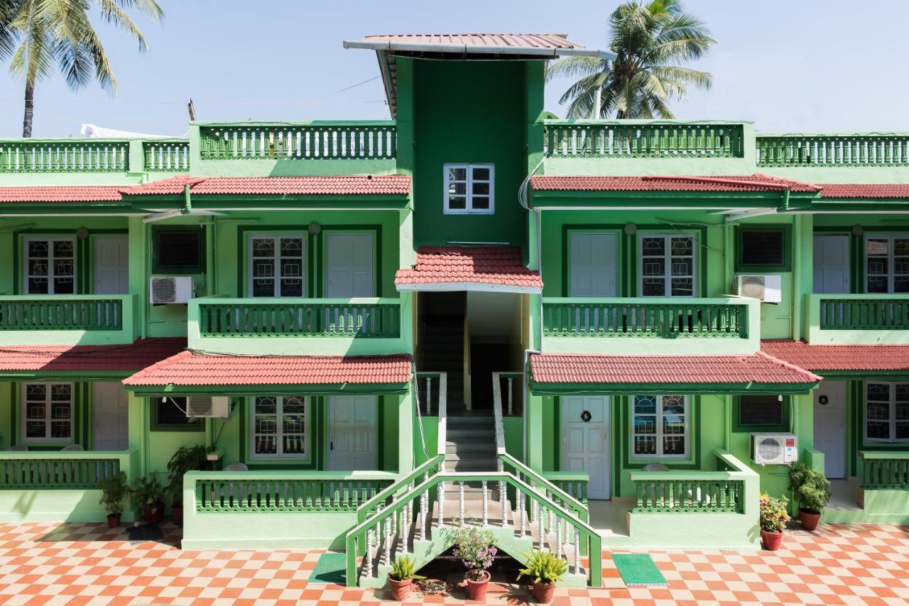 Jesant Valley Holiday Homes 坎多林 外观 照片
