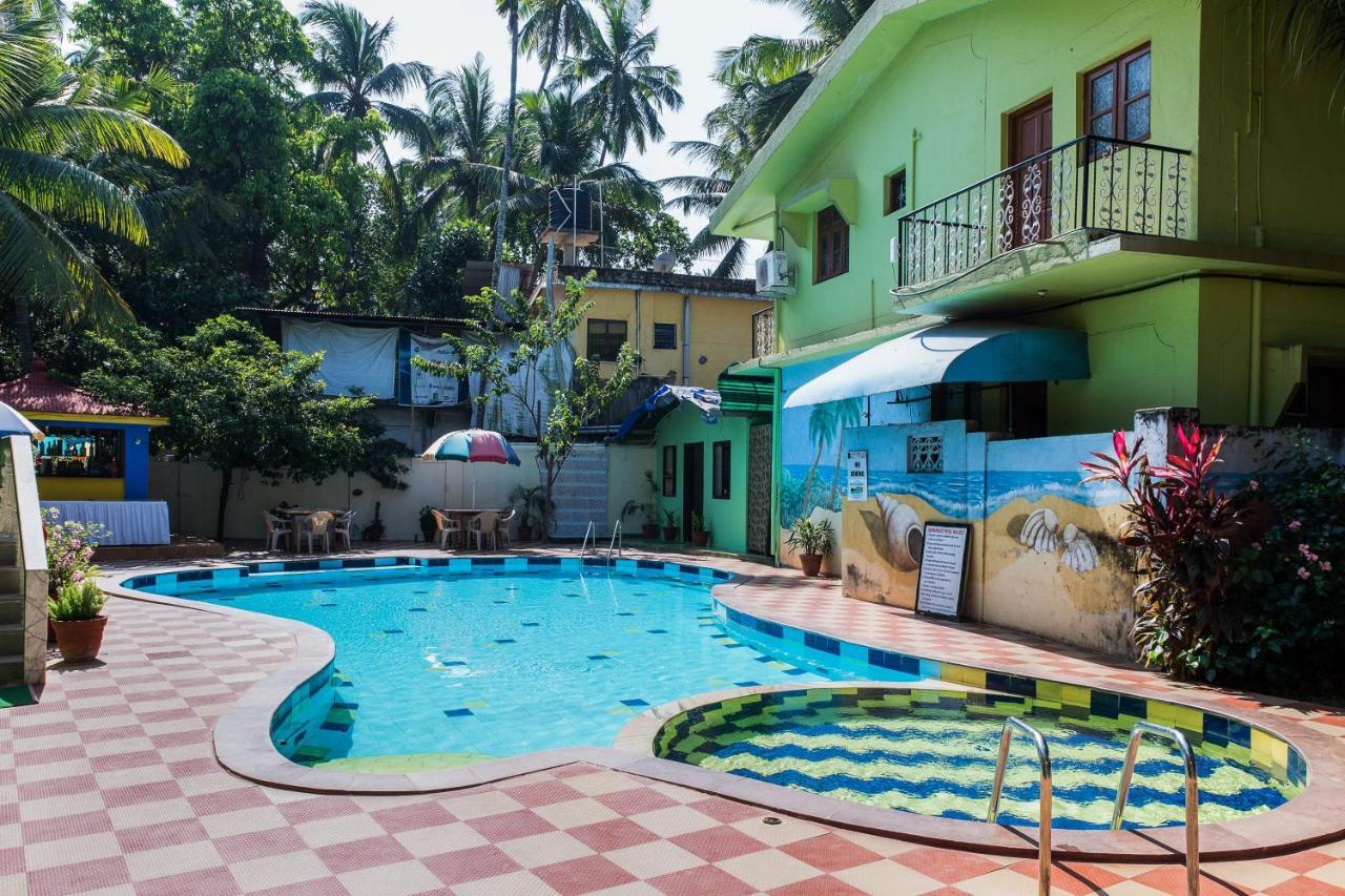 Jesant Valley Holiday Homes 坎多林 外观 照片