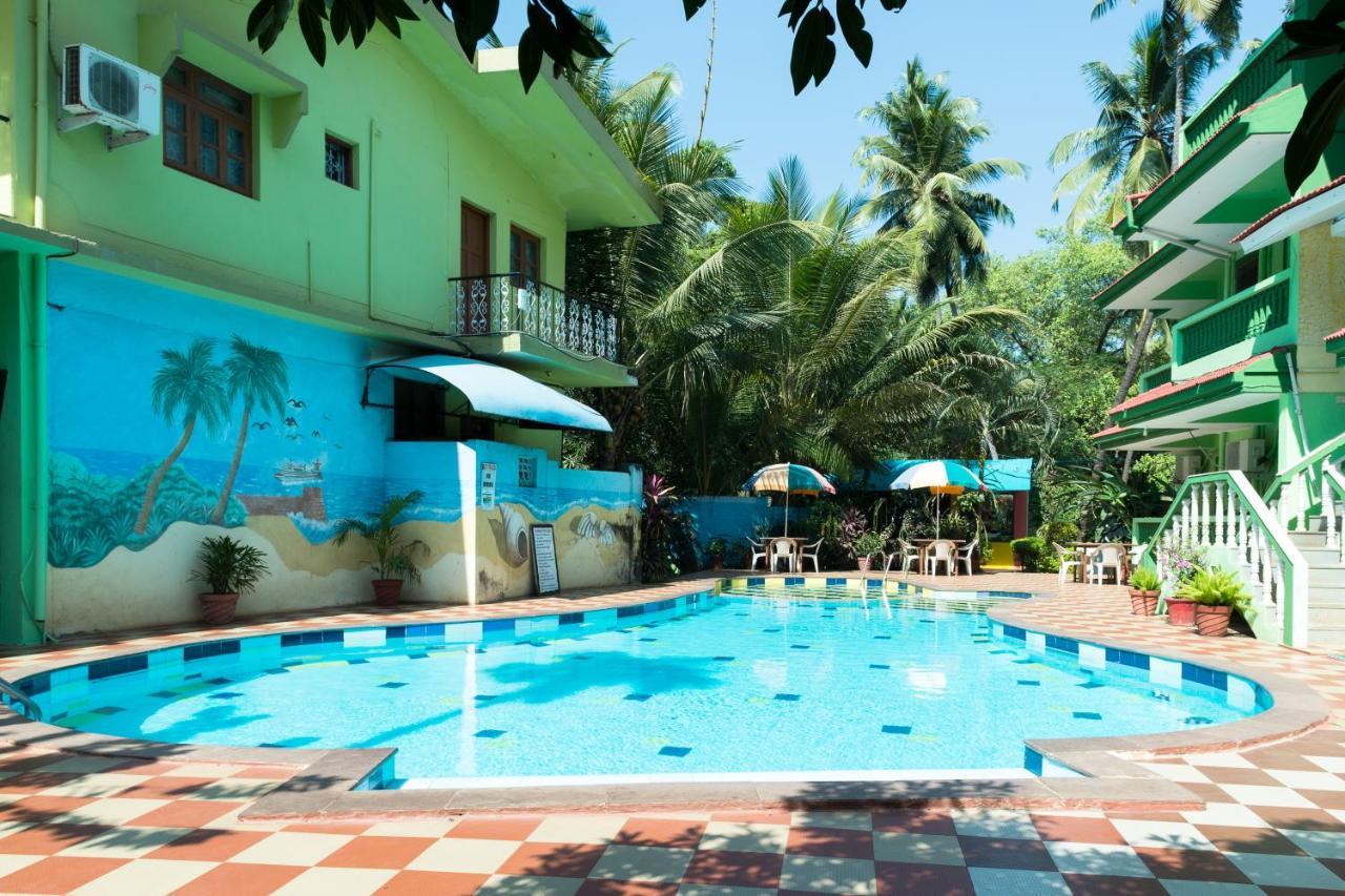 Jesant Valley Holiday Homes 坎多林 外观 照片