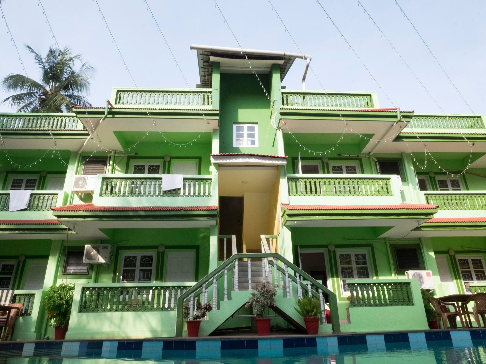 Jesant Valley Holiday Homes 坎多林 外观 照片